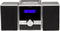 Denver MCA-230 - Stereo set - CD-speler FM-radio - Bruin Zwart