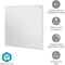 Nedis HTIP350WTW - Infraroodkachel - 350W - Geschikt voor ruimtes tot 9m²
