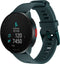 Polar Pacer - GPS-hardloophorloge - Hartslagmeting - Blauw (Groen)