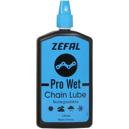Zefal ACEITE LUBRICANTE PRO WET LUBE - Smeermiddel voor kettingen - 100 ml