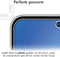 imoshion Screen protector - Geschikt voor Samsung Galaxy A55 (5G) / A35 - Screenprotector Gehard Glas