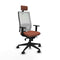 Bureaustoel Piqueras y Crespo 1D066N2 Bruin