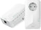 Strong Powerline Wi-Fi 1000 kit EU V2 - Powerline 1000-adapter en Wi-Fi 1000-adapter - 1200 Mbit/s (2 stuks)
