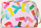 Oilily Pia - Make-up tas - Dames - Ritssluiting - Waterafstotend - Beige - One size