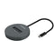 Aisens ASUC-M2D014-GR - USB-C Dock M.2 - SATA/NVMe naar USB3.1 Gen2 10 Gbit/s - Grijs