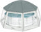 Bestway Flowclear Pool Dome zwembadoverkapping - 600x600x295 cm
