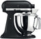 KitchenAid Artisan 5KSM175PSEBK - Keukenrobot - 4,8L RVS kom 300W - Vulkaanzwart