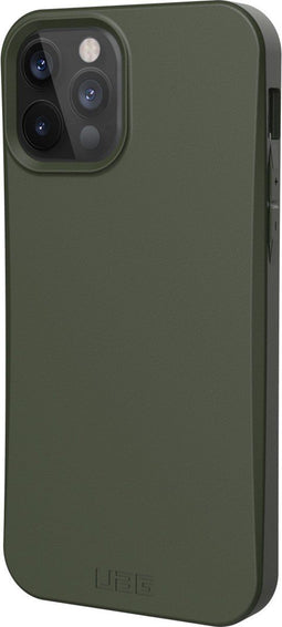 UAG Outback - Backcover hoesje voor iPhone 12 - 12 Pro - Groen