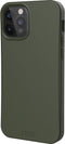 UAG Outback - Backcover hoesje voor iPhone 12 - 12 Pro - Groen