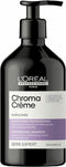 Kleurneutraliserende shampoo L'Oreal Professionnel Paris Chroma Crème Paars (500 ml)