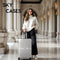 SKYCASES Urban Adventurer - Handbagage Koffer - 20 inch - 44L - Cijferslot - Wit
