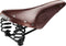 Brooks zadel B396 Flyer aged heren bruin - ZDB396HAB