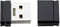 Intenso Micro Line - USB-stick 16GB - USB 2.0 - Zwart