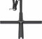 vidaXL - Zweefparasol - met - aluminium - paal - 3 - m - wit