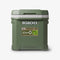 Igloo ECOCOOL Latitude 60 Roller Cooler - Koelbox 58 l - Gerecycled materiaal - MaxCold-technologie - 93 blikjes