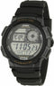 Casio Collection Men AE-1000W-1AVEF Herenhorloge 43,7 mm - Zwart