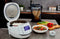 Yum Asia Sakura - Rijstkoker - Keramische Kom en Micom Fuzzy Logic - 6 Rijstkookfuncties - 1.5 L