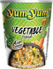 Yum Yum CUP Groenten noedels - 12x70 g- Voordeelverpakking