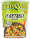 Yum Yum CUP Groenten noedels - 12x70 g- Voordeelverpakking