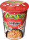 Yum Yum Instant Cupnoedels Garnaal - 12 x 70gr - Voordeelverpakking