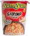 Yum Yum Instant Cupnoedels Garnaal - 12 x 70gr - Voordeelverpakking