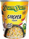 Yum Yum Instant Cupnoedels Kip - 12 x 70gr - Voordeelverpakking