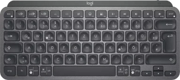 Logitech MX Keys Mini - Draadloos Toetsenbord - Automatische Verlichting en Multi-Device Koppeling - Grafiet