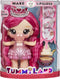 Yummiland pop met lipglossdiertje - Bianca Bubblegum - 25 cm