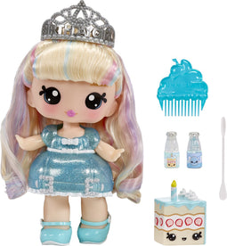 Yummiland pop met lipglossdiertje - Callie Birthday Cake - 25 cm