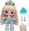 Yummiland pop met lipglossdiertje - Callie Birthday Cake - 25 cm
