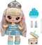Yummiland pop met lipglossdiertje - Callie Birthday Cake - 25 cm