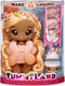 Yummiland pop met lipglossdiertje - Piper Peach - 25 cm