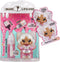 Yummiland Pop - Mysterie Speelfiguur Serie 1 met Lipgloss Set