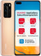 Huawei P40 - Goud - 128 GB - Dubbele fysieke simkaart