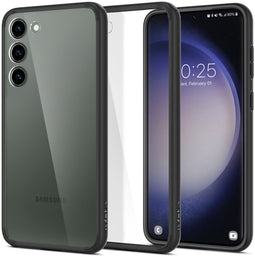Spigen Ultra Hybrid - Soft case - Air Cushion technologie - Zwart (2023)