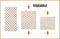 Nature - Houten klimrek - 1 x 3m - Bruin - FSC
