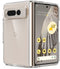 Spigen Ultra Hybrid - Soft Case - Air Cushion Technologie - Transparant