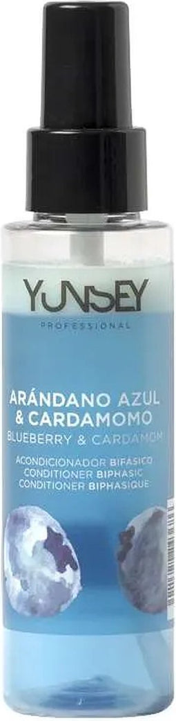 Yunsey Blueberry & Cardamom Two-Phase Leave In Spray Conditioner 100ml