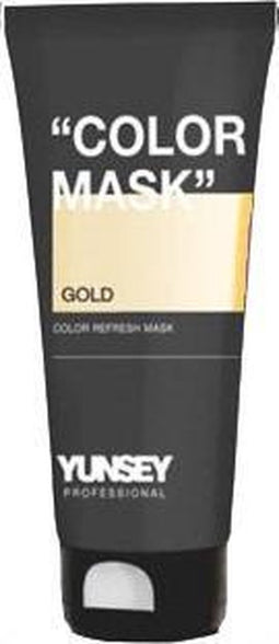 YUNSEY Color Mask Gold 200 mL