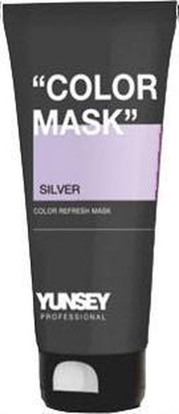 YUNSEY Color Mask Zilver 200 mL