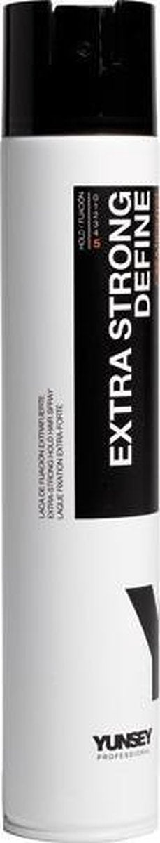 Yunsey - Creationyst Extra Strong Define Haarspray - Haarspray - 75 ml