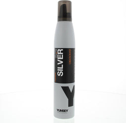YUNSEY Creationyst Silver Mousse 300 mL