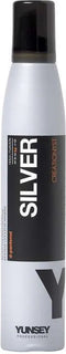 YUNSEY Creationyst Silver Mousse 300 mL