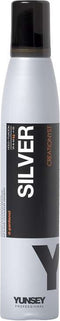 YUNSEY Creationyst Silver Mousse 300 mL