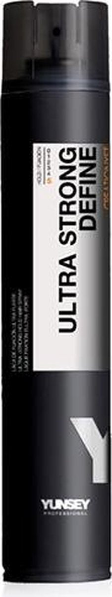 Yunsey Haarlak Creationyst Ultra Strong Define