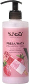 Yunsey Neutraal Strawberry Cream Shampoo 400ml
