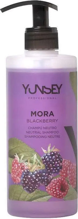 Yunsey Shampoo Professional Blackberry Neutraal