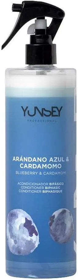 Yunsey Spray Professional Conditioner Biphasic