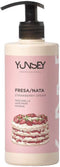 Yunsey Strawberry Cream Haarmasker 400ml
