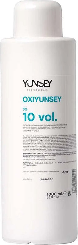 Yunsey Technical Line Oxiyunsey Oxidant 10 vol. 3% 1000ml